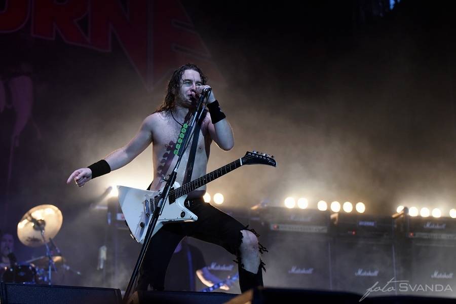 Masters Of Rock uzavřela metalová královna Tarja, za Megadeth zaskočila Tublatanka