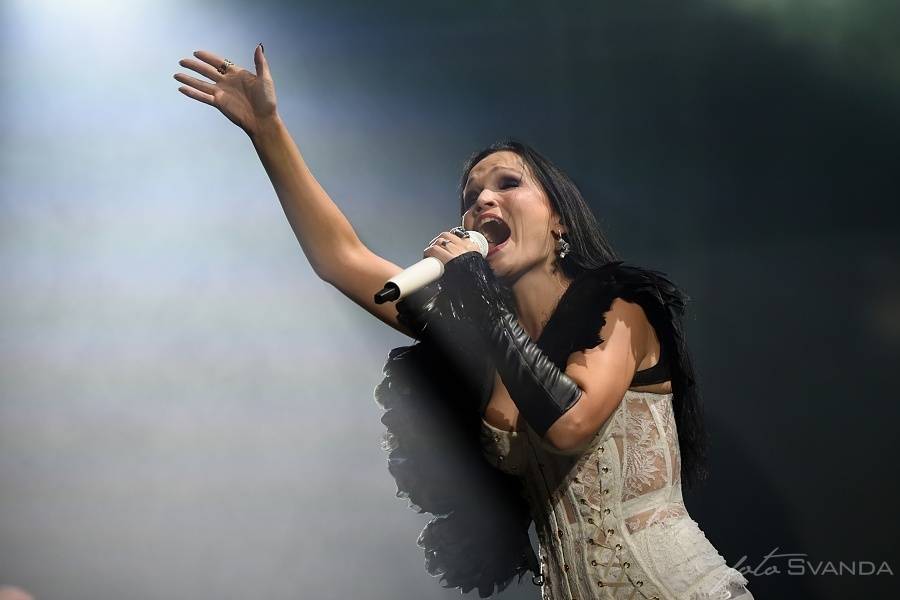 Masters Of Rock uzavřela metalová královna Tarja, za Megadeth zaskočila Tublatanka