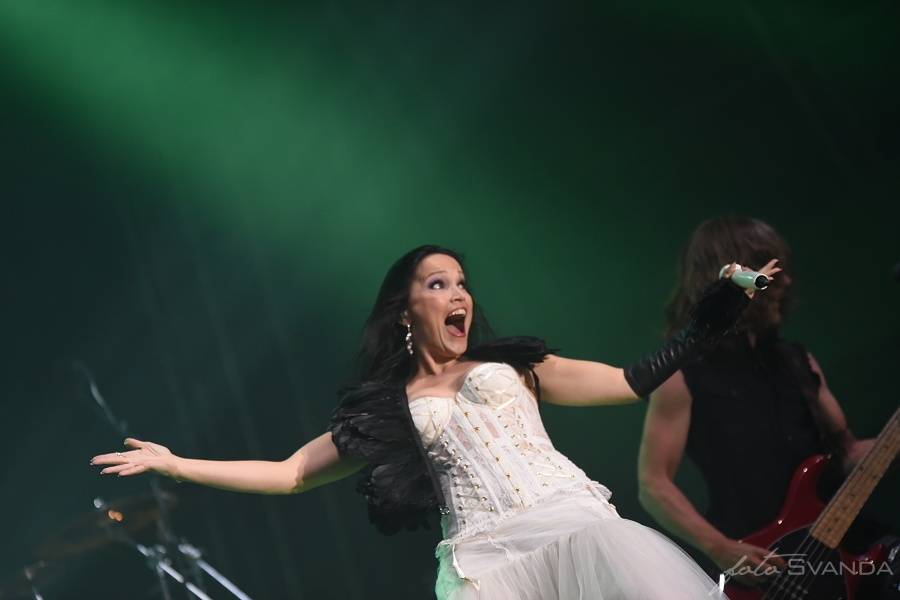 Masters Of Rock uzavřela metalová královna Tarja, za Megadeth zaskočila Tublatanka