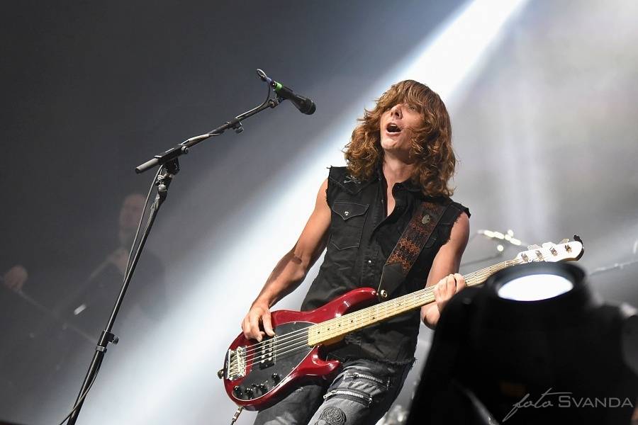 Masters Of Rock uzavřela metalová královna Tarja, za Megadeth zaskočila Tublatanka