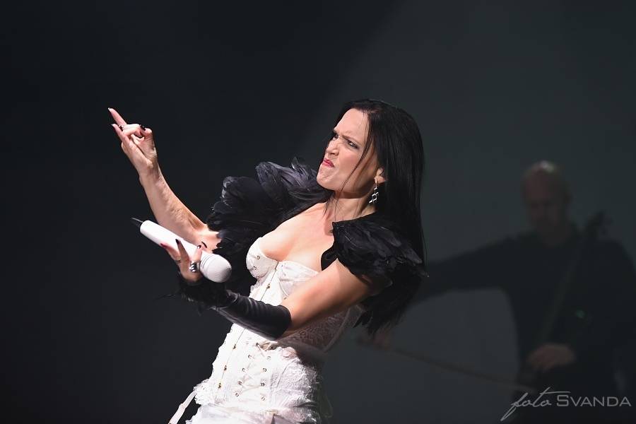 Masters Of Rock uzavřela metalová královna Tarja, za Megadeth zaskočila Tublatanka