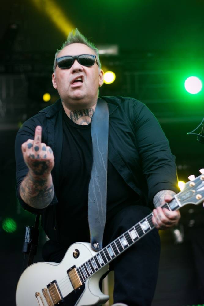 První den Mighty Sounds: V Táboře udeřili The Bones i Julian Marley, syn Boba Marleyho