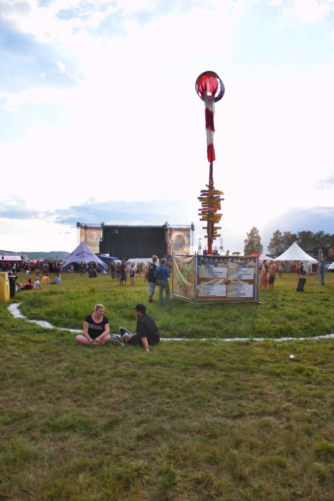 První den Mighty Sounds: V Táboře udeřili The Bones i Julian Marley, syn Boba Marleyho