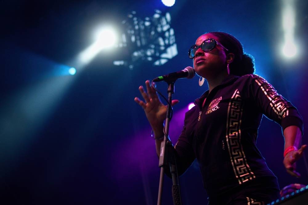 První den Mighty Sounds: V Táboře udeřili The Bones i Julian Marley, syn Boba Marleyho