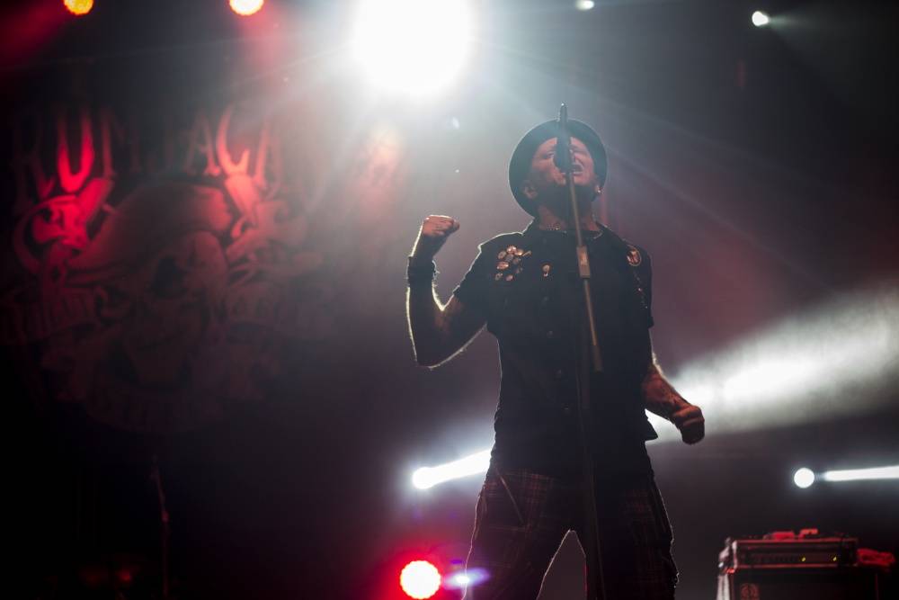 První den Mighty Sounds: V Táboře udeřili The Bones i Julian Marley, syn Boba Marleyho