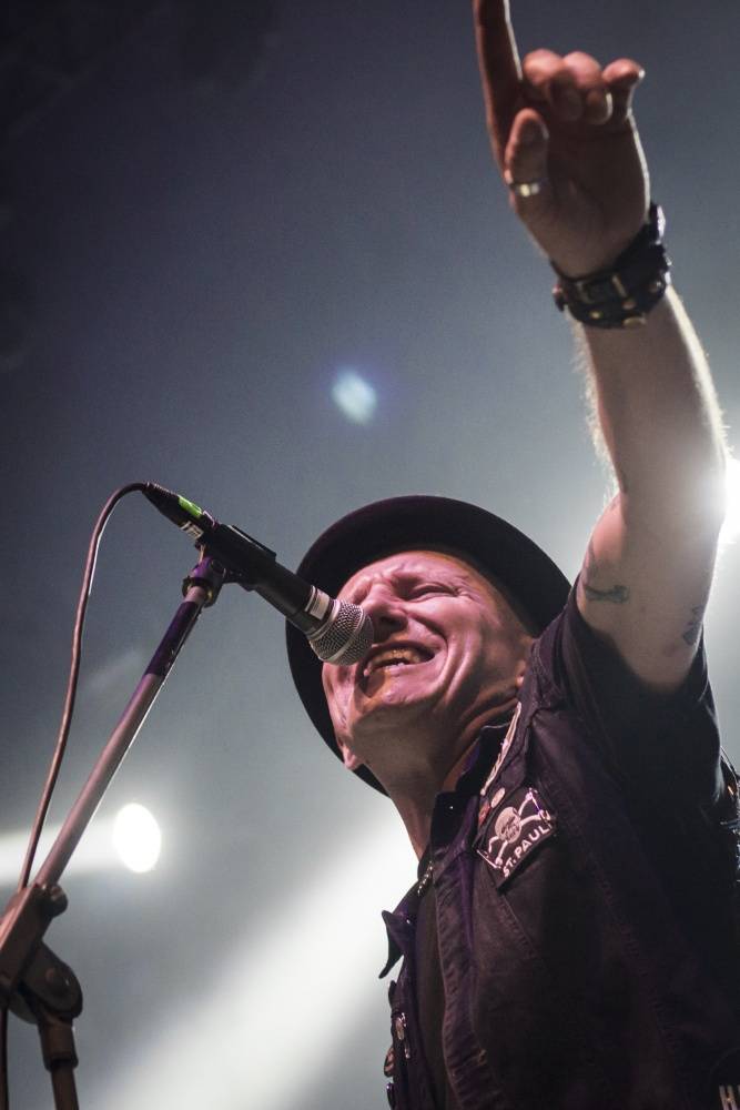 První den Mighty Sounds: V Táboře udeřili The Bones i Julian Marley, syn Boba Marleyho