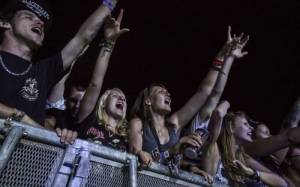 První den Mighty Sounds: V Táboře udeřili The Bones i Julian Marley, syn Boba Marleyho