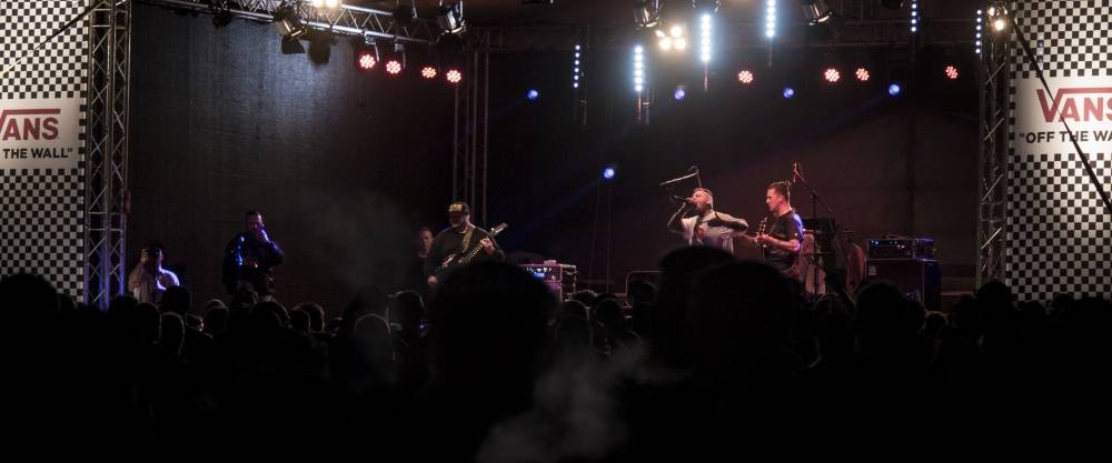 První den Mighty Sounds: V Táboře udeřili The Bones i Julian Marley, syn Boba Marleyho