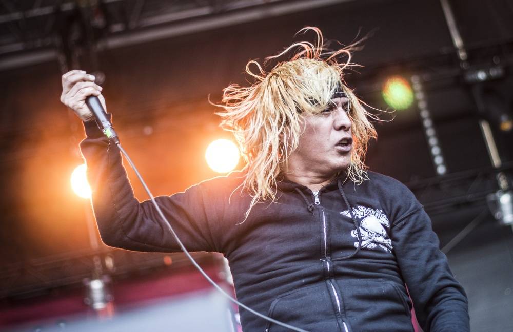 Mighty Sounds, den druhý: Táborem hřměli Perkele a Irie Révoltés