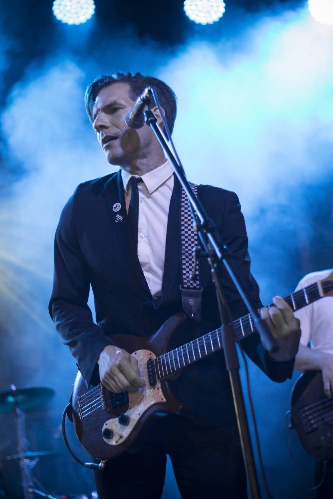 Mighty Sounds, den druhý: Táborem hřměli Perkele a Irie Révoltés