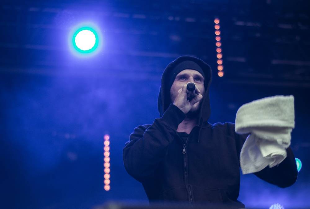 Mighty Sounds, den druhý: Táborem hřměli Perkele a Irie Révoltés