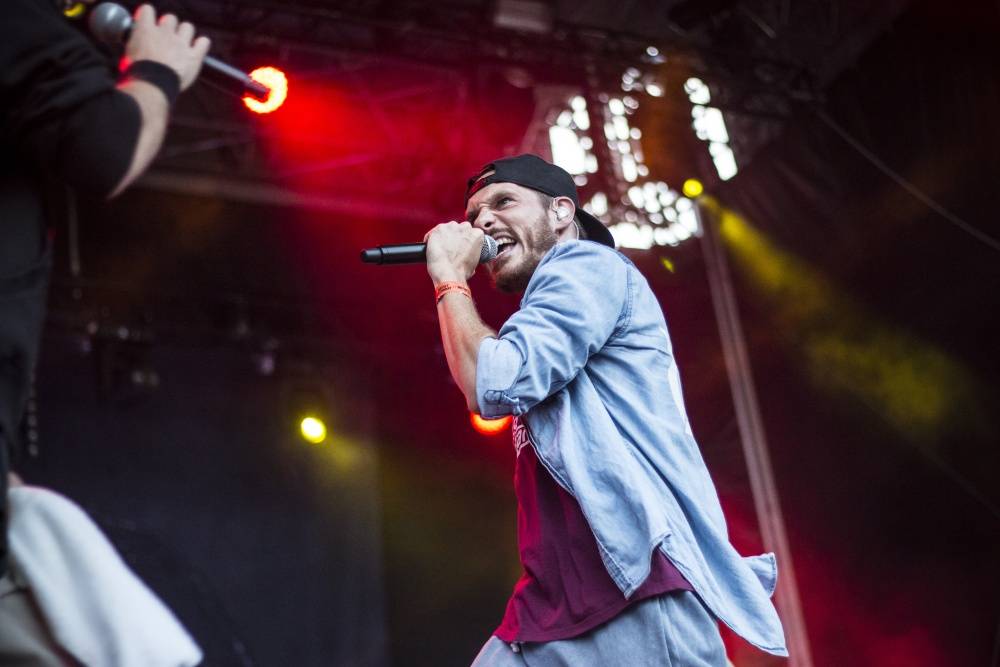 Mighty Sounds, den druhý: Táborem hřměli Perkele a Irie Révoltés