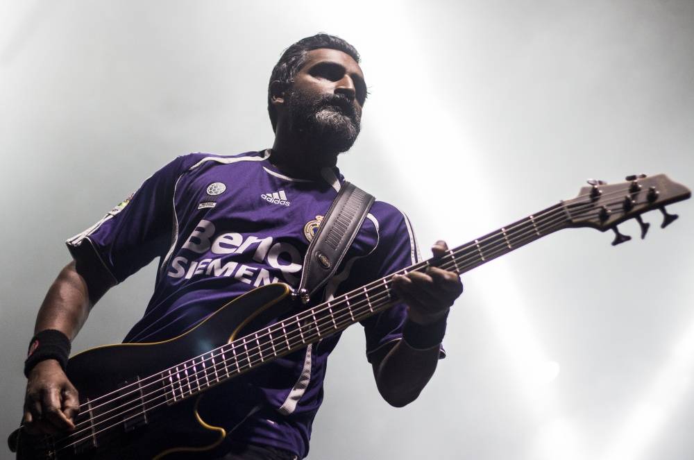 Mighty Sounds, den druhý: Táborem hřměli Perkele a Irie Révoltés