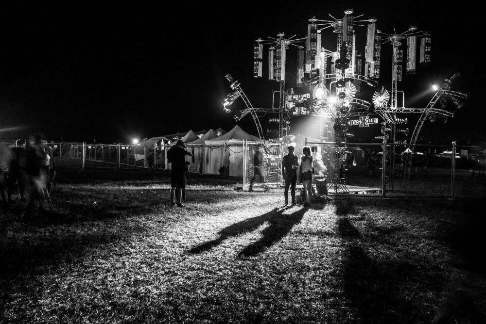 Mighty Sounds, den druhý: Táborem hřměli Perkele a Irie Révoltés