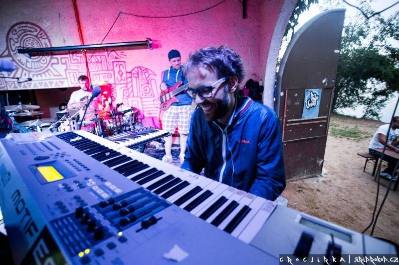 Barbora Poláková přivezla svoje hity do Beach Parku Mlékojedy