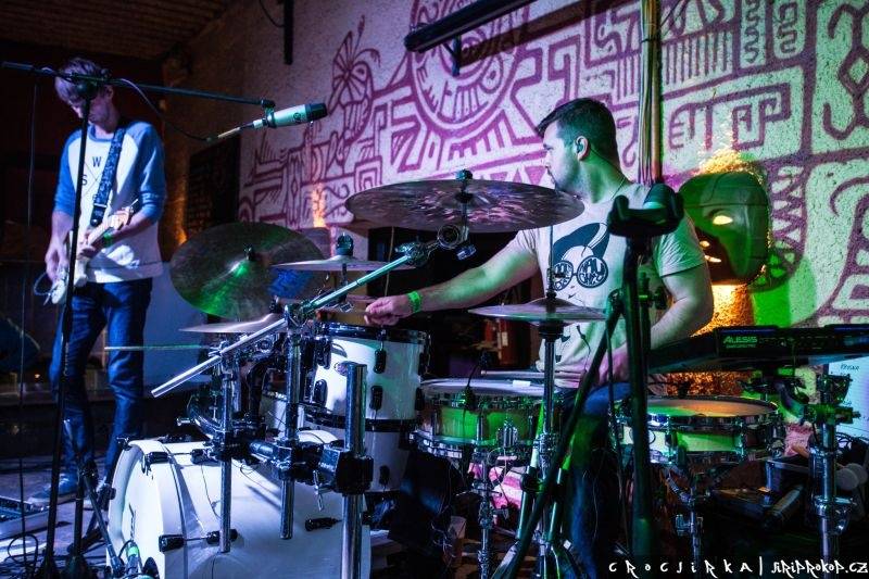 Barbora Poláková přivezla svoje hity do Beach Parku Mlékojedy