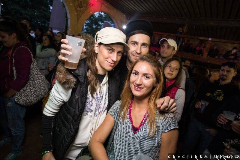 Barbora Poláková přivezla svoje hity do Beach Parku Mlékojedy