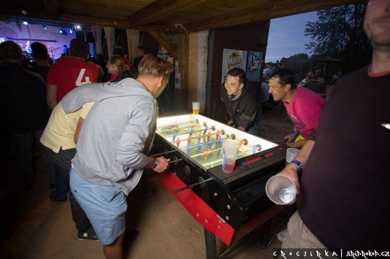 Barbora Poláková přivezla svoje hity do Beach Parku Mlékojedy