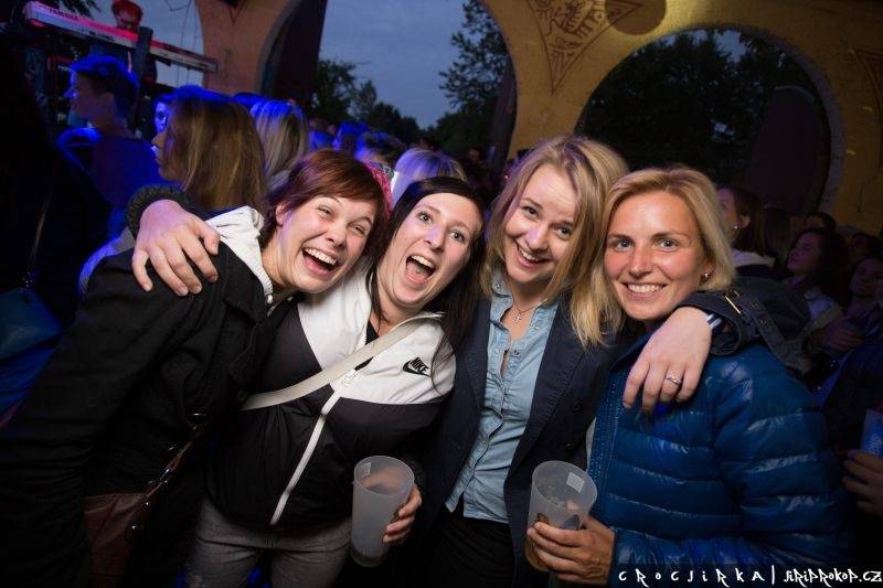 Barbora Poláková přivezla svoje hity do Beach Parku Mlékojedy