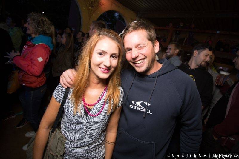 Barbora Poláková přivezla svoje hity do Beach Parku Mlékojedy