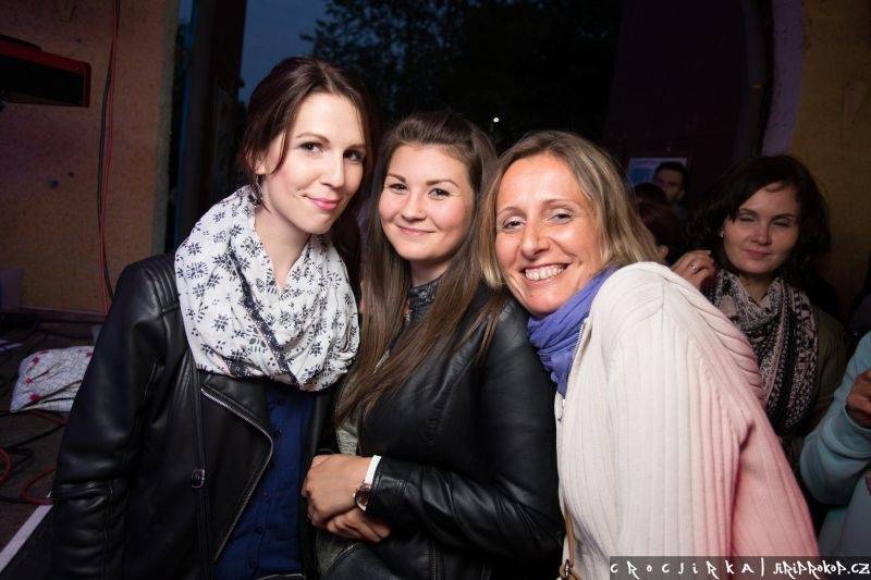 Barbora Poláková přivezla svoje hity do Beach Parku Mlékojedy