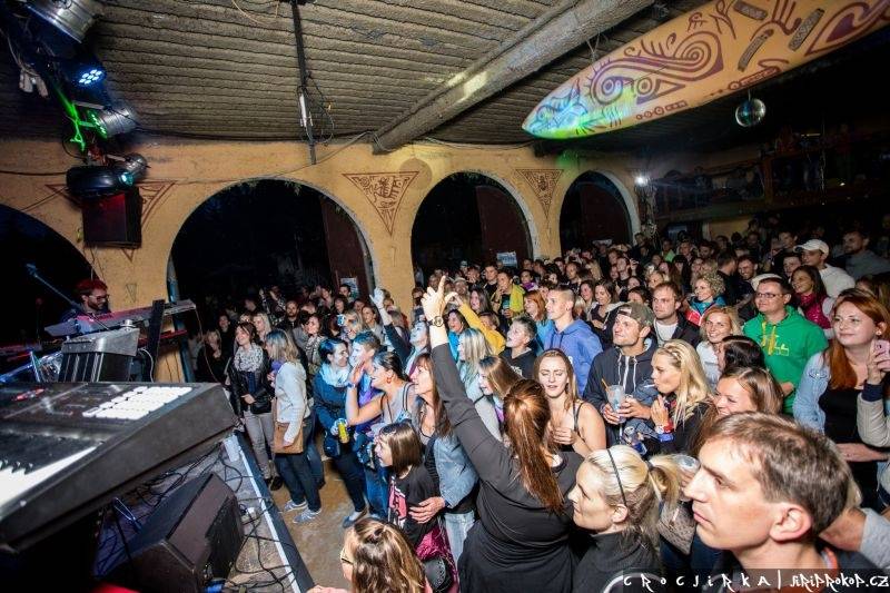 Barbora Poláková přivezla svoje hity do Beach Parku Mlékojedy