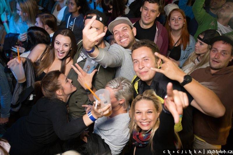 Barbora Poláková přivezla svoje hity do Beach Parku Mlékojedy