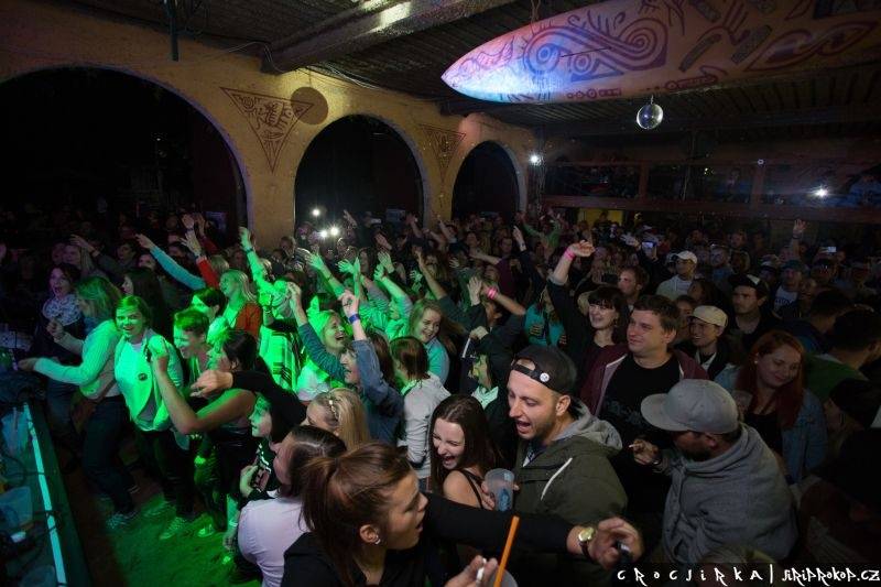 Barbora Poláková přivezla svoje hity do Beach Parku Mlékojedy