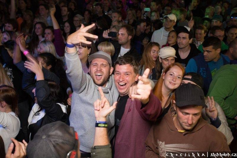 Barbora Poláková přivezla svoje hity do Beach Parku Mlékojedy