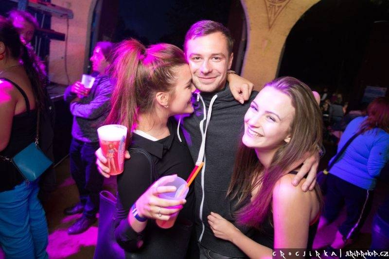 Barbora Poláková přivezla svoje hity do Beach Parku Mlékojedy