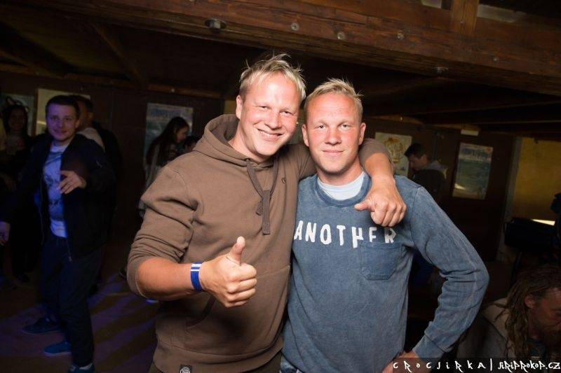 Barbora Poláková přivezla svoje hity do Beach Parku Mlékojedy