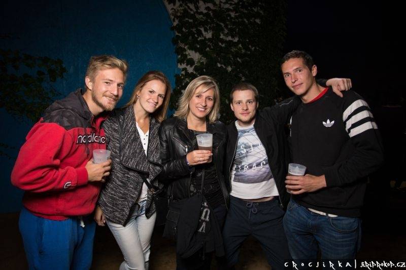 Barbora Poláková přivezla svoje hity do Beach Parku Mlékojedy