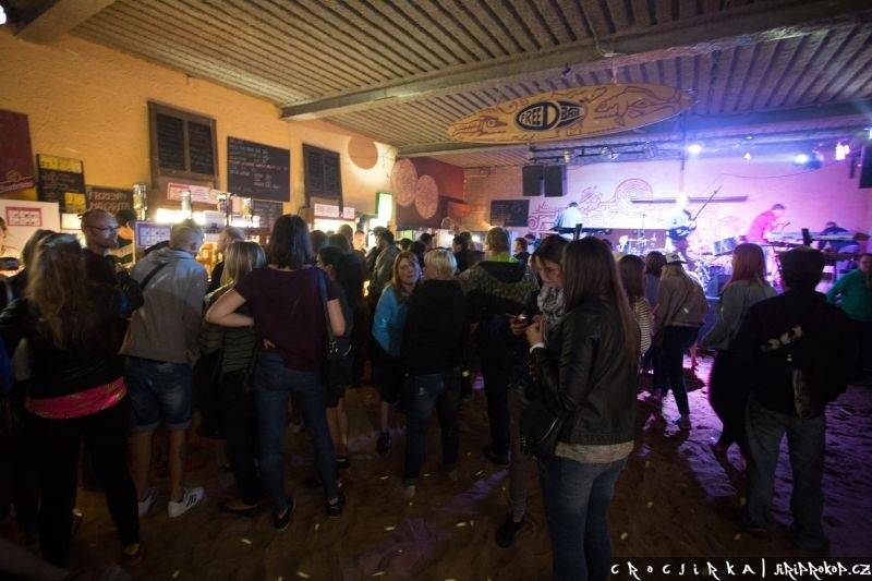 Barbora Poláková přivezla svoje hity do Beach Parku Mlékojedy