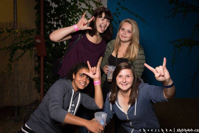 Barbora Poláková přivezla svoje hity do Beach Parku Mlékojedy