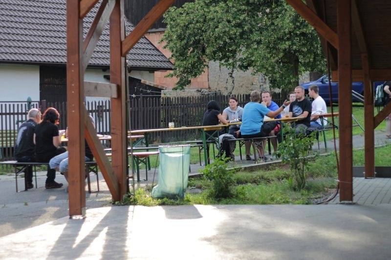 Multižánrový Měchfest: na Plzeňsku se hrál rock, punk i alternativa