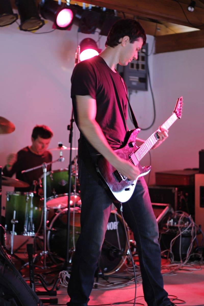 Multižánrový Měchfest: na Plzeňsku se hrál rock, punk i alternativa