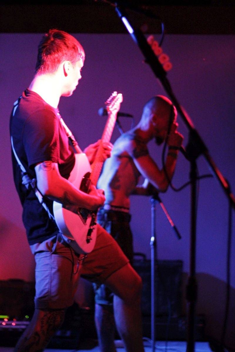 Multižánrový Měchfest: na Plzeňsku se hrál rock, punk i alternativa