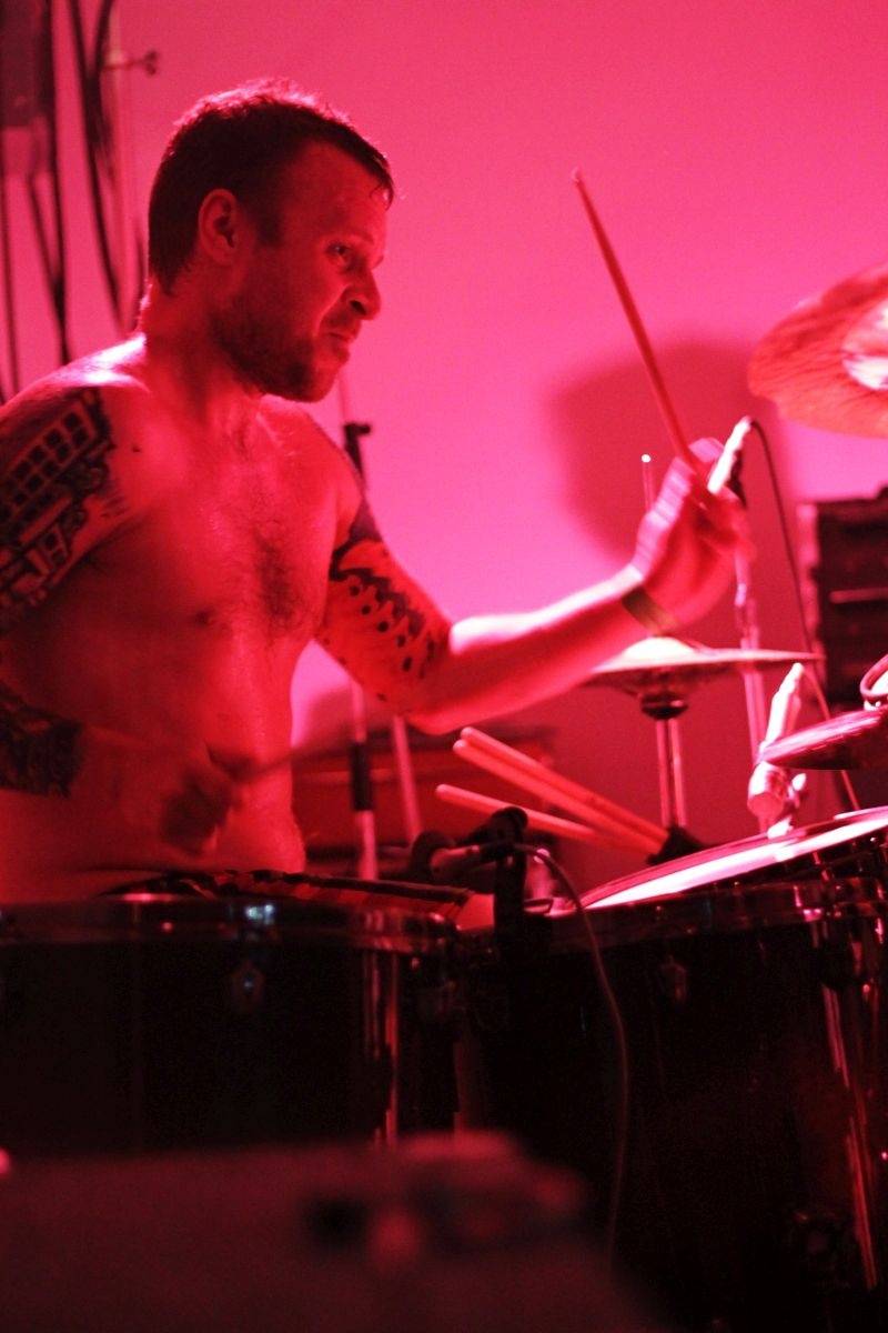 Multižánrový Měchfest: na Plzeňsku se hrál rock, punk i alternativa