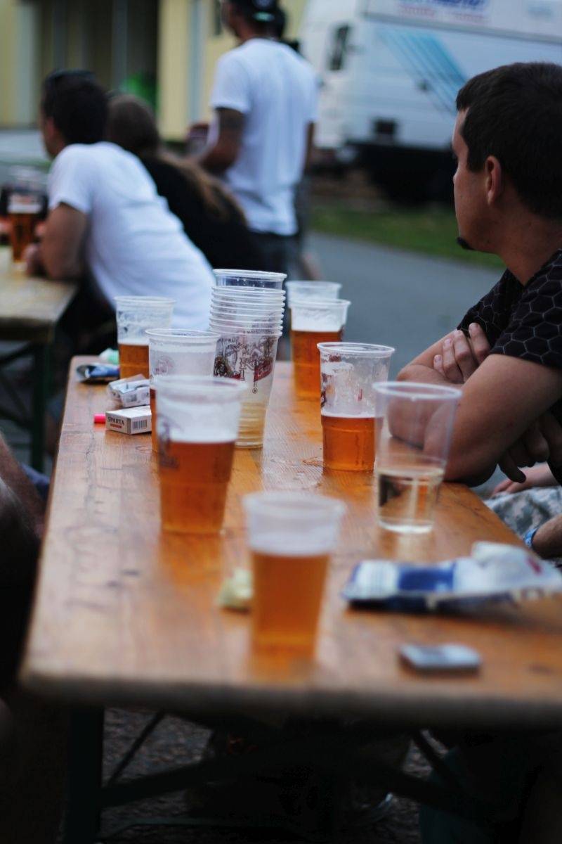 Multižánrový Měchfest: na Plzeňsku se hrál rock, punk i alternativa