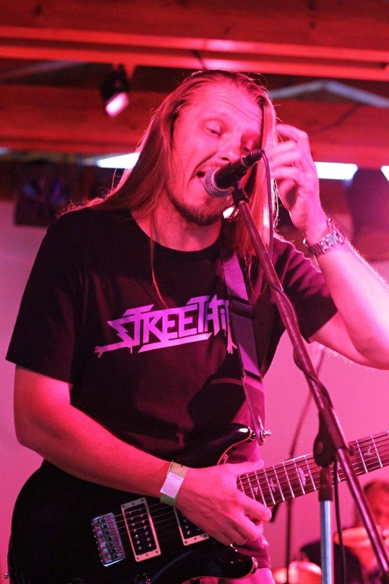 Multižánrový Měchfest: na Plzeňsku se hrál rock, punk i alternativa