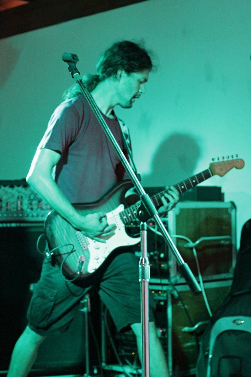 Multižánrový Měchfest: na Plzeňsku se hrál rock, punk i alternativa