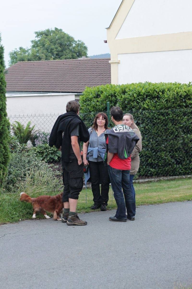 Multižánrový Měchfest: na Plzeňsku se hrál rock, punk i alternativa