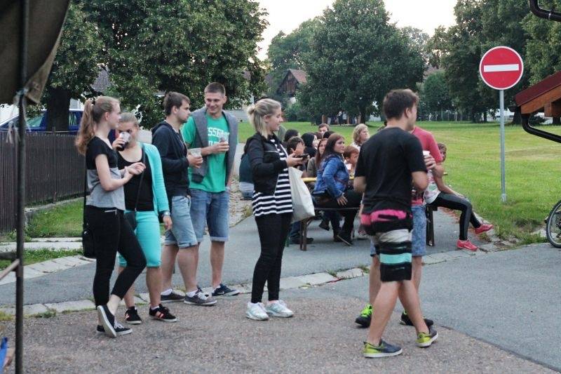 Multižánrový Měchfest: na Plzeňsku se hrál rock, punk i alternativa