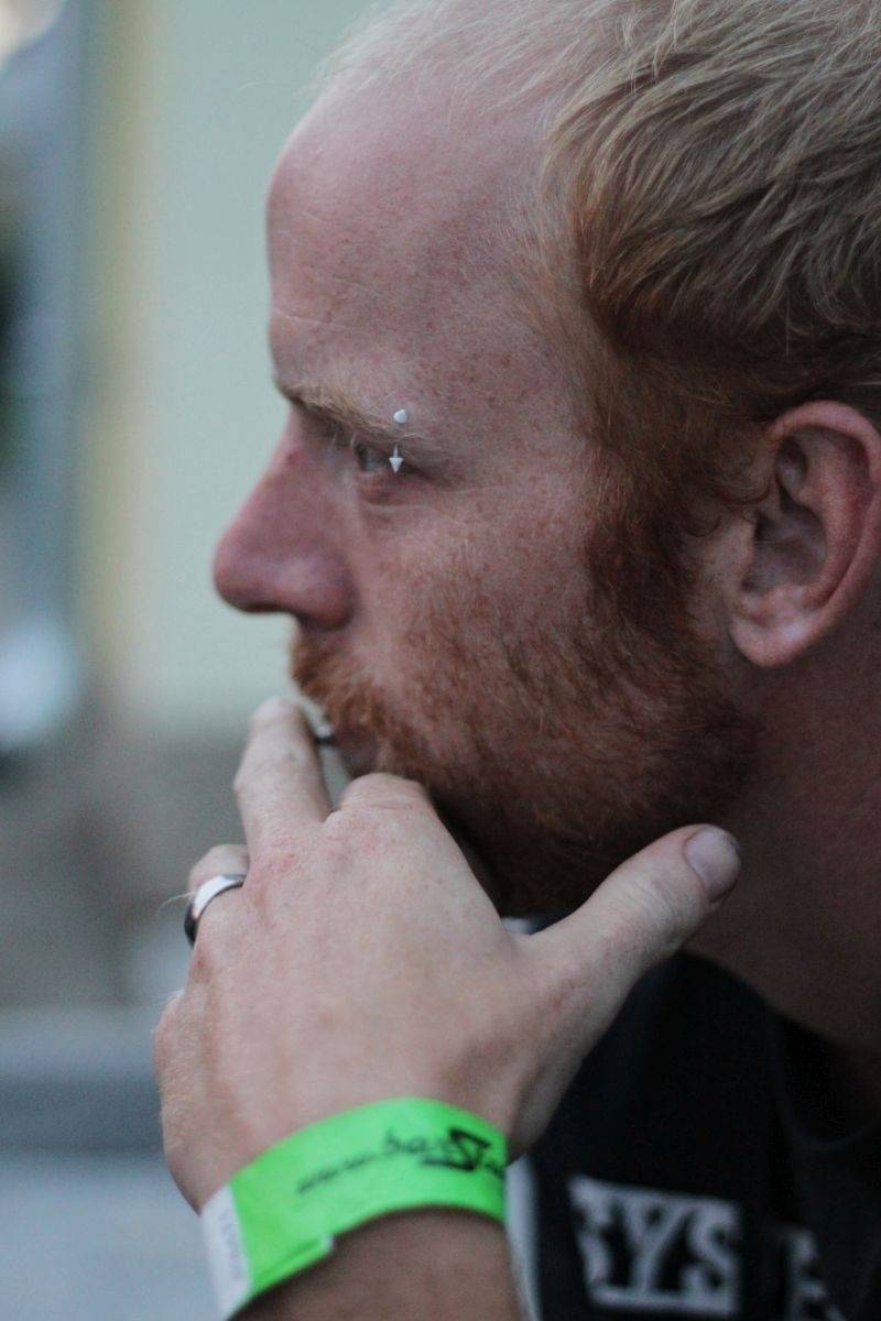 Multižánrový Měchfest: na Plzeňsku se hrál rock, punk i alternativa