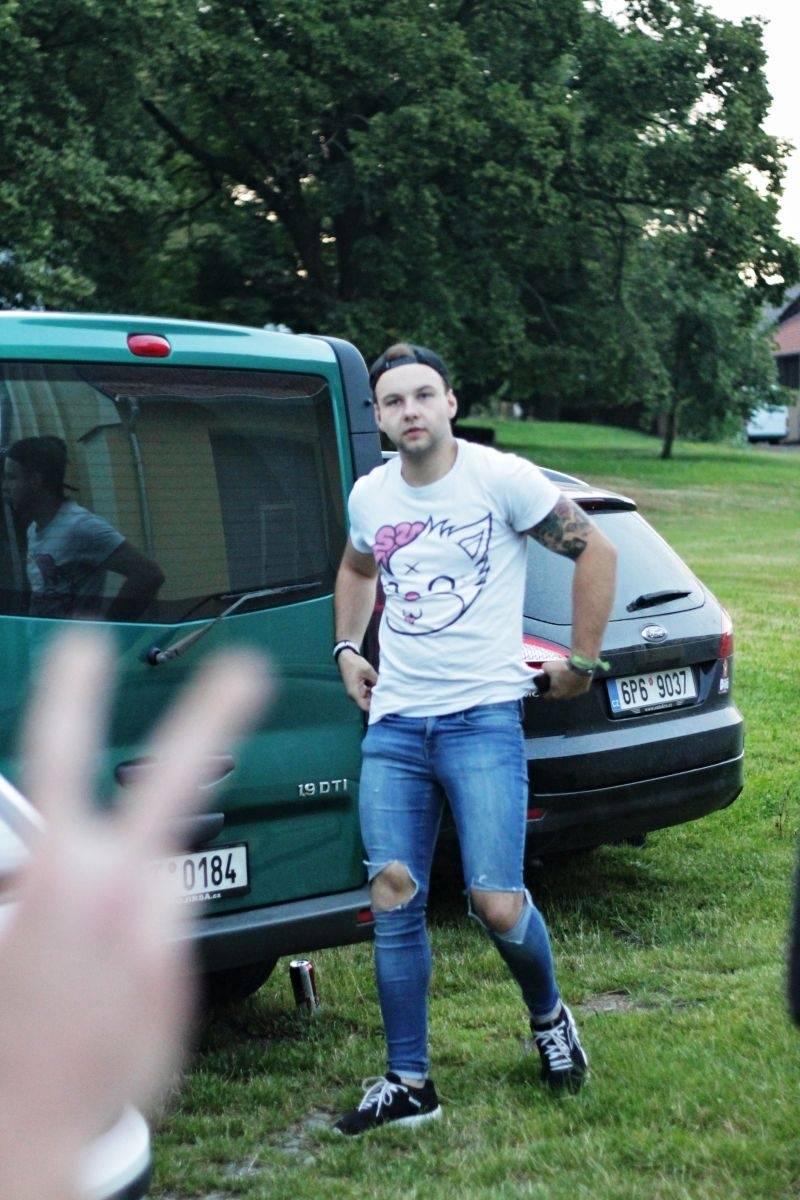 Multižánrový Měchfest: na Plzeňsku se hrál rock, punk i alternativa