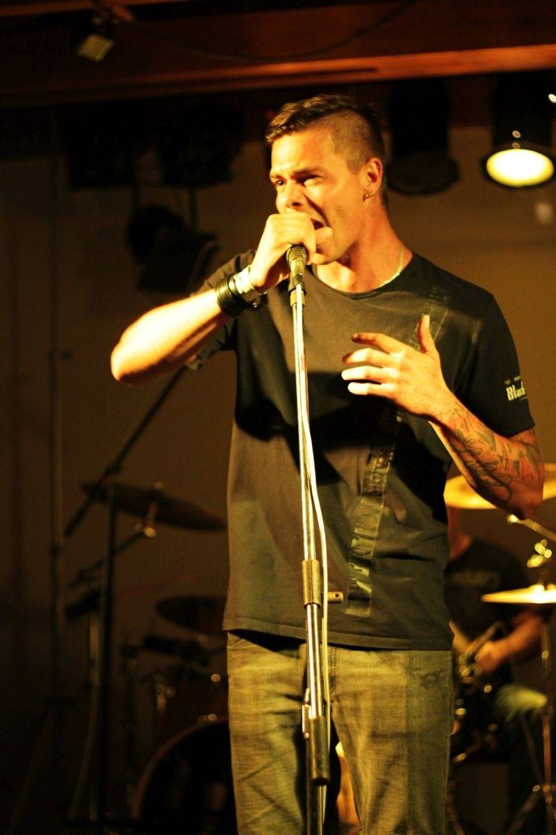 Multižánrový Měchfest: na Plzeňsku se hrál rock, punk i alternativa