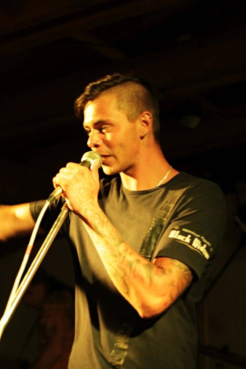 Multižánrový Měchfest: na Plzeňsku se hrál rock, punk i alternativa