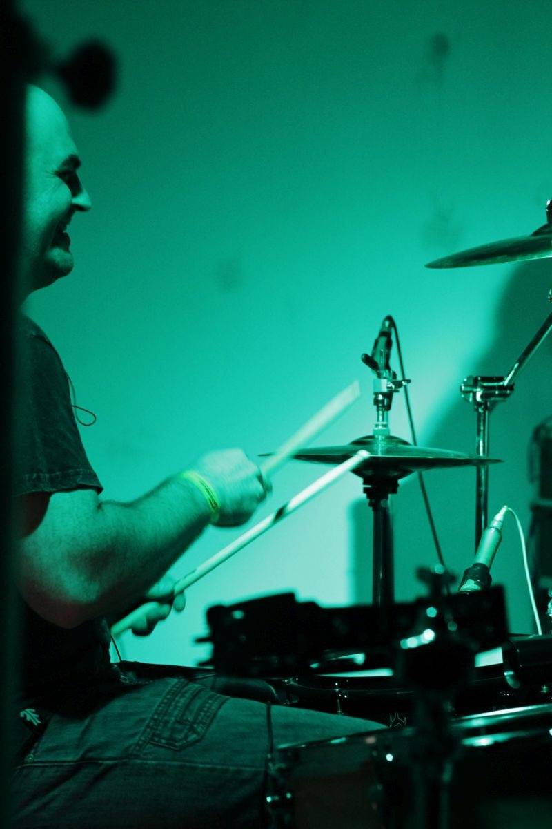 Multižánrový Měchfest: na Plzeňsku se hrál rock, punk i alternativa