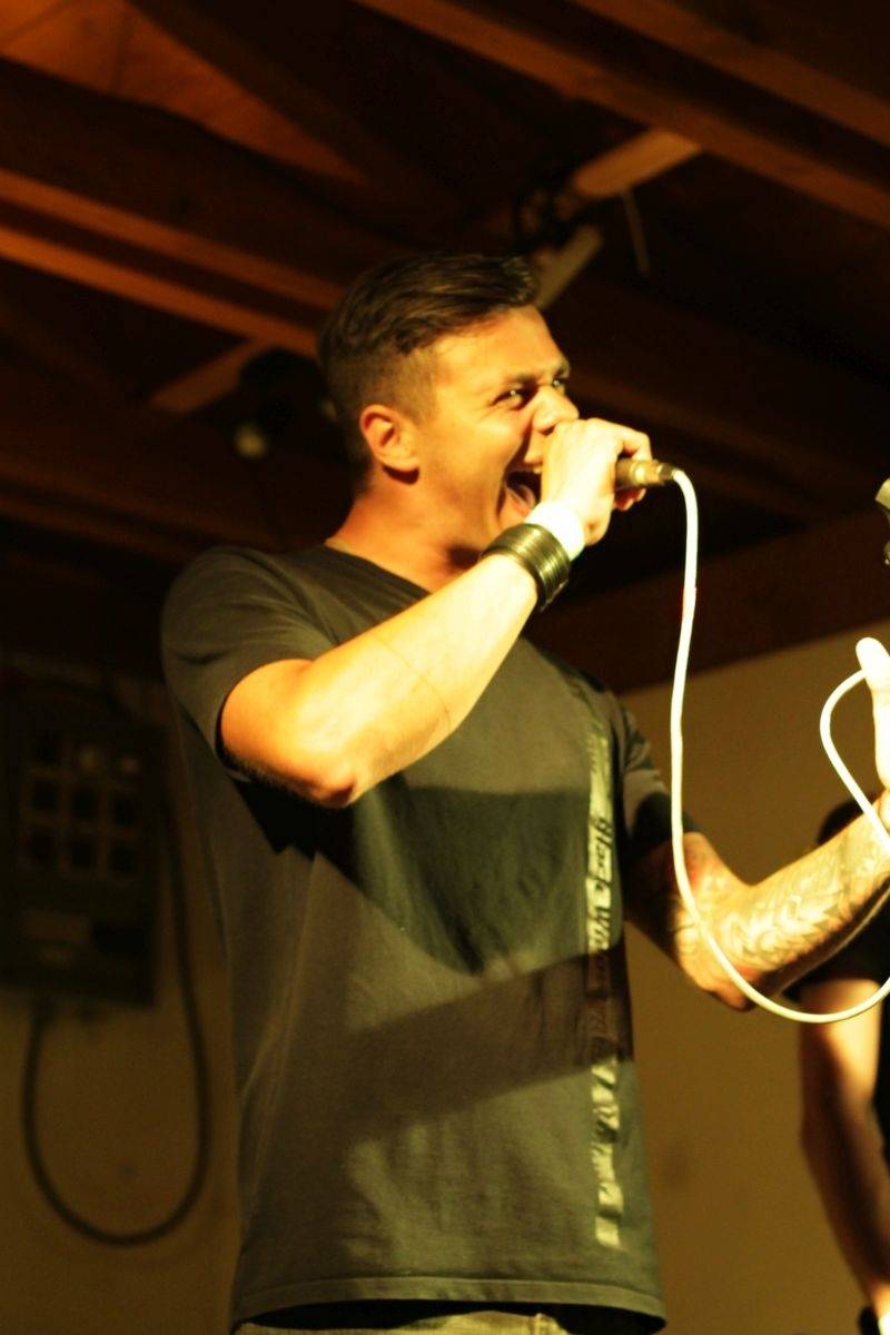 Multižánrový Měchfest: na Plzeňsku se hrál rock, punk i alternativa