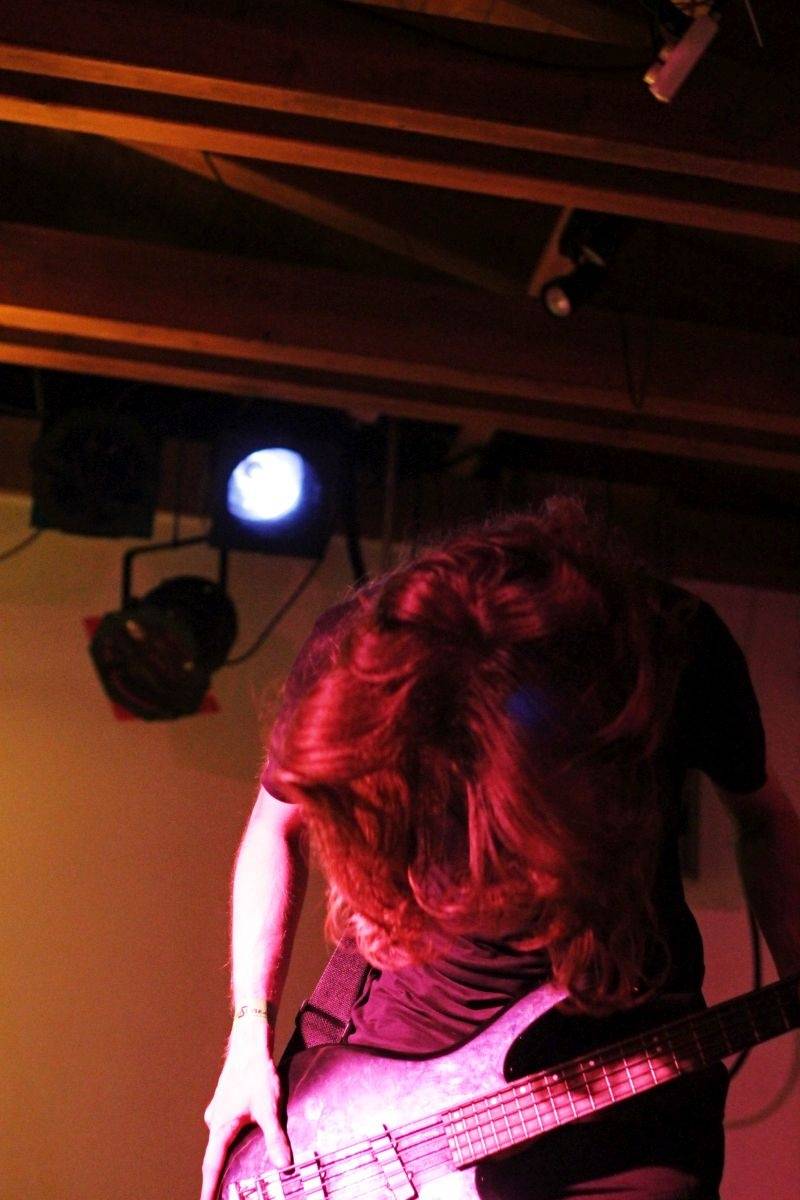 Multižánrový Měchfest: na Plzeňsku se hrál rock, punk i alternativa